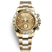[스페셜오더]ROLEX-롤렉스 서브마리너 데이트 세라믹 베젤 18K포금 블루 다이얼 남성시계 40mm