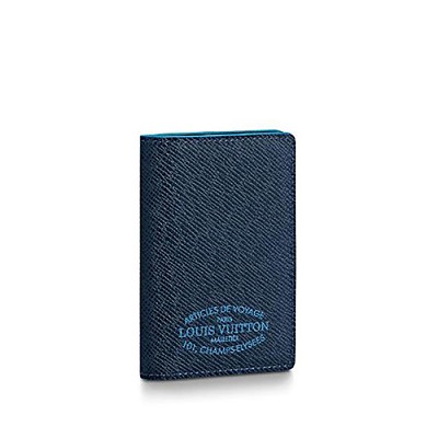 [스페셜오더]LOUIS VUITTON-M63233 루이비통 모노그램 티타늄 포켓 오거나이저