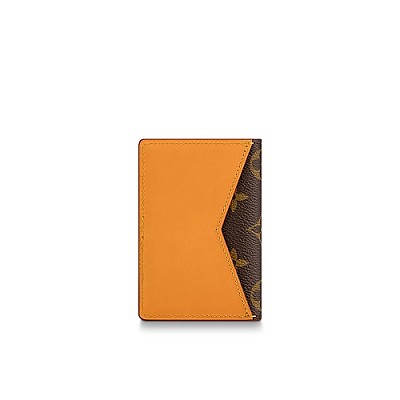 [스페셜오더]LOUIS VUITTON-M63233 루이비통 모노그램 티타늄 포켓 오거나이저