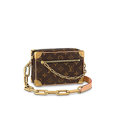 [스페셜오더]LOUIS VUITTON-M68970 루이비통 엠브로이더드 모노그램 미니 소프트 트렁크