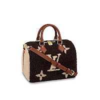 LOUIS VUITTON-M59273 루이비통 투르텔 모노그램 앙프렝뜨 스피디 반둘리에 25