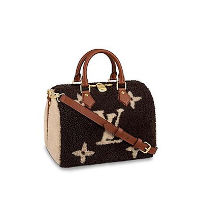 LOUIS VUITTON-M14174 루이비통 체리 블라썸 모노그램 LV x TM 스피디 반둘리에 25