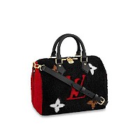 LOUIS VUITTON-M59273 루이비통 투르텔 모노그램 앙프렝뜨 스피디 반둘리에 25