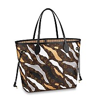 LOUIS VUITTON-M13263 루이비통 모노그램 체리 LV x TM 네버풀 MM