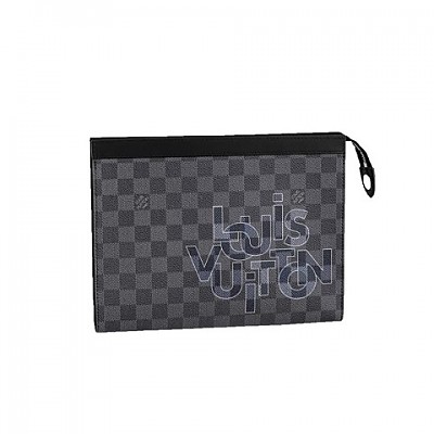 [스페셜오더]LOUIS VUITTON-N60444 루이비통 다미에 그라파이트 포쉐트 보야주