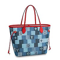 LOUIS VUITTON-M13263 루이비통 모노그램 체리 LV x TM 네버풀 MM
