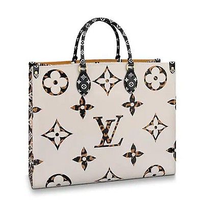 LOUIS VUITTON-M14306 루이비통 모노그램 체리 크리스탈 LV x TM 온더고 GM