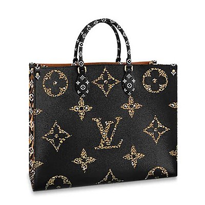 LOUIS VUITTON-M14306 루이비통 모노그램 체리 크리스탈 LV x TM 온더고 GM