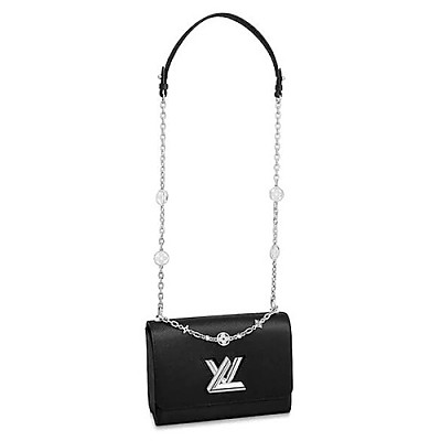 [스페셜오더]LOUIS VUITTON-M56976 루이비통 느와르 시어링 트위스트 MM