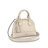 LOUIS VUITTON-M14234 루이비통 화이트 모노그램 체리 LV x TM 알마 BB