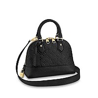 LOUIS VUITTON-M14234 루이비통 화이트 모노그램 체리 LV x TM 알마 BB