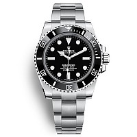 [스페셜오더]ROLEX-롤렉스 서브마리너 데이트 세라믹 베젤 18K포금 블루 다이얼 남성시계 40mm