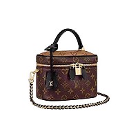 [스페셜오더]LOUIS VUITTON-M47128 루이비통 리버스 모노그램 베니티 PM