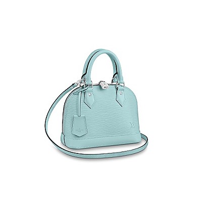 [스페셜오더]LOUIS VUITTON-M90484 루이비통 베르니 실버 알마 BB