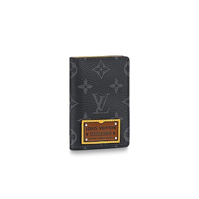 [스페셜오더]LOUIS VUITTON-M63233 루이비통 모노그램 티타늄 포켓 오거나이저
