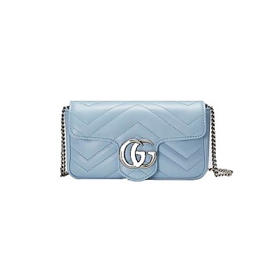 [스페셜오더]GUCCI-476433 9086 구찌 차이니스 발렌타이 데이 GG 마몽 GG 애플 프린트 슈퍼 미니 숄더백