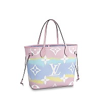 LOUIS VUITTON-M13263 루이비통 모노그램 체리 LV x TM 네버풀 MM