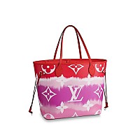 LOUIS VUITTON-M13263 루이비통 모노그램 체리 LV x TM 네버풀 MM