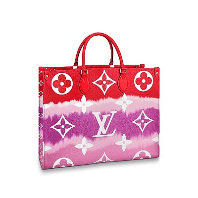 LOUIS VUITTON-M14306 루이비통 모노그램 체리 크리스탈 LV x TM 온더고 GM