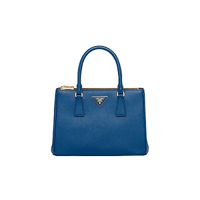 PRADA-1BA863 프라다 화이트 미디엄 프라다 갤러리아 가죽 백