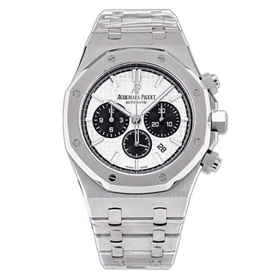 [ZF]AP-오데마피게 로얄 오크 JUMBO 엑스트라-씬 18K 핑크골드 블루 39mm 1:1 Best Edition-15202OR