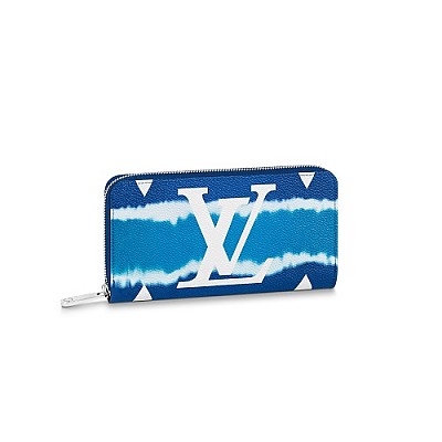 [스페셜오더]LOUIS VUITTON-N63503 루이비통 다미에 아주르 로즈발레린 지피 월릿