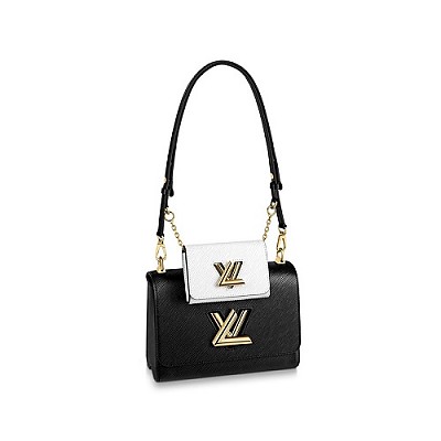 [스페셜오더]LOUIS VUITTON-M56976 루이비통 느와르 시어링 트위스트 MM