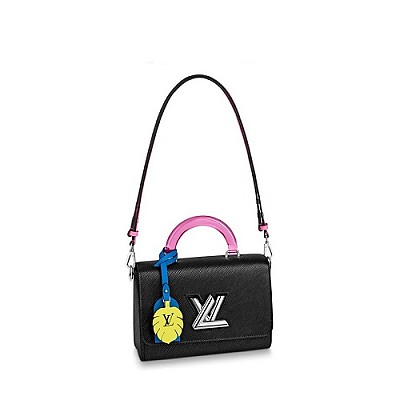 [스페셜오더]LOUIS VUITTON-M56976 루이비통 느와르 시어링 트위스트 MM