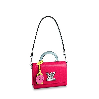 [스페셜오더]LOUIS VUITTON-M56976 루이비통 느와르 시어링 트위스트 MM