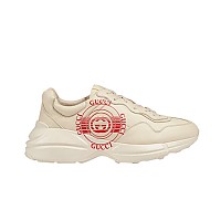 [스페셜오더]GUCCI-552093 9522 구찌 롸이톤 입 모양 프린트 여성 스니커즈