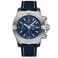 [스페셜오더]BREITLING-브라이틀링 어벤져 II 씨울프 스틸 앤트러사이트 남자워치 45mm
