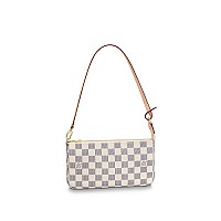 LOUIS VUITTON-M13994 루이비통 블루 모노그램 체리 데님 LV x TM 포쉐트 악세수아