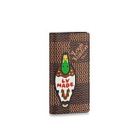 [스페셜오더]LOUIS VUITTON-N62665 루이비통 다미에 그라파이트 브라짜 월릿