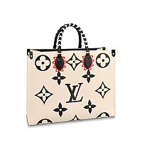 LOUIS VUITTON-M14306 루이비통 모노그램 체리 크리스탈 LV x TM 온더고 GM