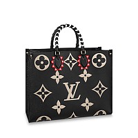 LOUIS VUITTON-M14306 루이비통 모노그램 체리 크리스탈 LV x TM 온더고 GM