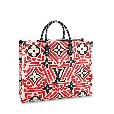 LOUIS VUITTON-M14306 루이비통 모노그램 체리 크리스탈 LV x TM 온더고 GM