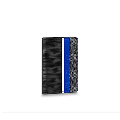 [스페셜오더]LOUIS VUITTON-M63233 루이비통 모노그램 티타늄 포켓 오거나이저