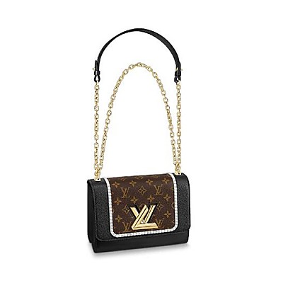 [스페셜오더]LOUIS VUITTON-M56976 루이비통 느와르 시어링 트위스트 MM