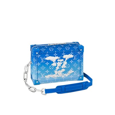 [스페셜오더]LOUIS VUITTON-M68970 루이비통 엠브로이더드 모노그램 미니 소프트 트렁크