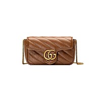 GUCCI-476433 1523 구찌 토프 GG 마몽 수퍼 미니백
