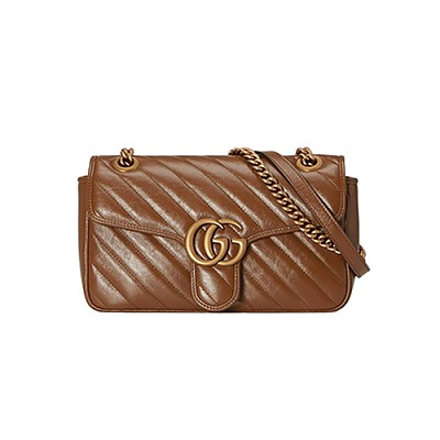 [퍼팩트버전]GUCCI-443497 3368 구찌 그린 GG 마몽 GG 멀티컬러 스몰 숄더백