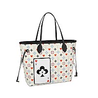 LOUIS VUITTON-M13263 루이비통 모노그램 체리 LV x TM 네버풀 MM