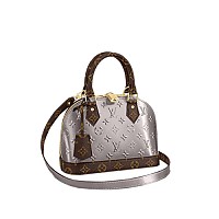 LOUIS VUITTON-M14234 루이비통 화이트 모노그램 체리 LV x TM 알마 BB