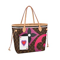 LOUIS VUITTON-M13263 루이비통 모노그램 체리 LV x TM 네버풀 MM