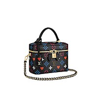 [스페셜오더]LOUIS VUITTON-M47128 루이비통 리버스 모노그램 베니티 PM