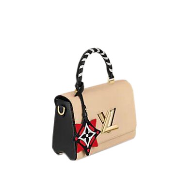 [스페셜오더]LOUIS VUITTON-M56976 루이비통 느와르 시어링 트위스트 MM