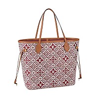 LOUIS VUITTON-M13263 루이비통 모노그램 체리 LV x TM 네버풀 MM
