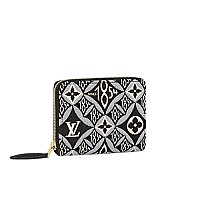 LOUIS VUITTON-M14563 루이비통 바이컬러 에덴 모노그램 지피 코인 퍼스