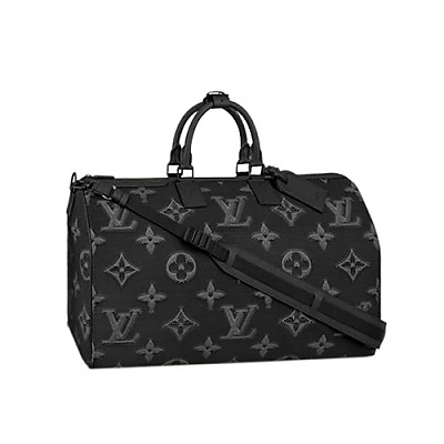[스페셜오더]LOUIS VUITTON-M45866 루이비통 플뤼오레상 옐로우 모노그램 마카사르 키폴 반둘리에 50