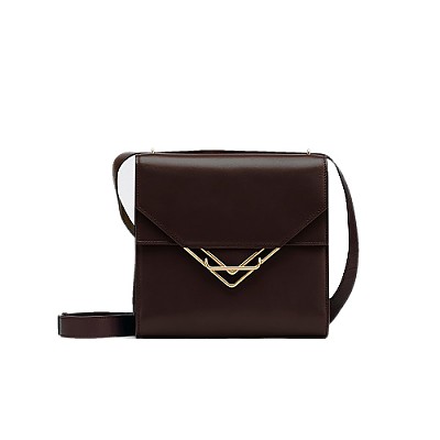 [스페셜오더]BOTTEGA VENETA-652391 #보테가베네타짝퉁 아몬드 클립 스퀘어 숄더백